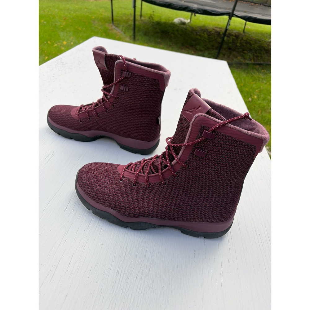 Jordan Future Boot Night Maroon Waterproof 854554-600 Mens 11